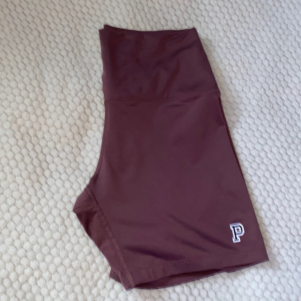 Pink: Gym shorts